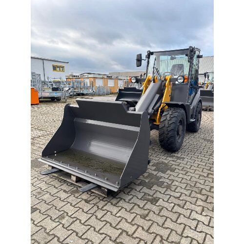  Schwenklader gebraucht Mecalac Knicklader AX 700 - Zu kaufen in Langenfeld 12467307